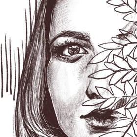 Скетчи - зарисовки, портреты