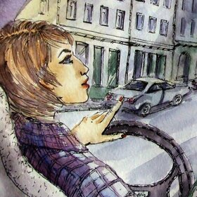 Буклет слуховых аппаратов "AURICA"