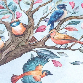 Фотоальбом для компании Rebrand