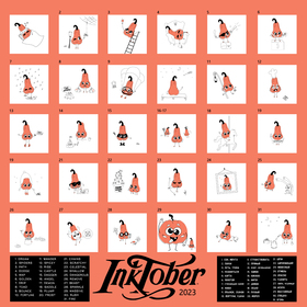 Итоги инктобера 2023