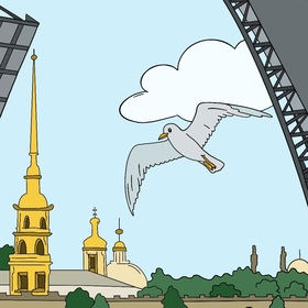 Приключение в Питере