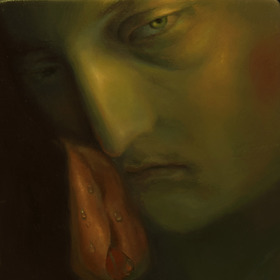 reconciliation (примирение) панно. фрагмент 2