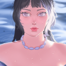 хината хьюга в море