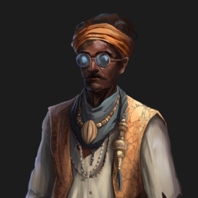 Концепт персонажей