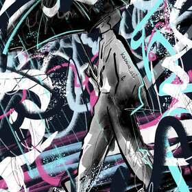 Серия иллюстраций-воспоминаний об осени 2023