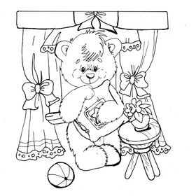 Раскраски для Детей