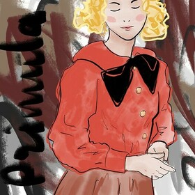 Fasion-иллюстрации Primula