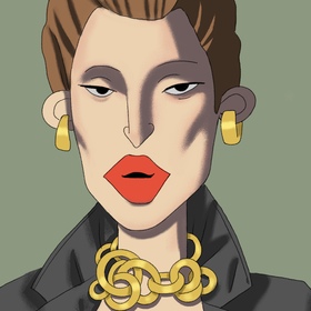 Персонажи для мультфильма