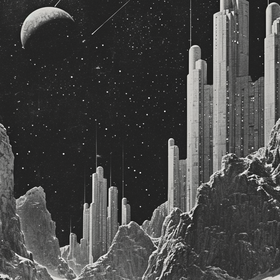 Ретро стиль, Советская фонтастика