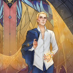 Драконова Академия. Ненаследный принц