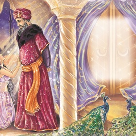 Восточная сказка