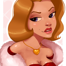 Скетчи персонажей для онлайновой карточной игры