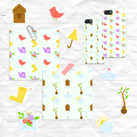 Spring will come soon