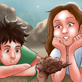 Иллюстрации к книге «Бисерово»