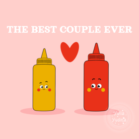 Самая лучшая парочка