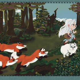 Иллюстрация детская