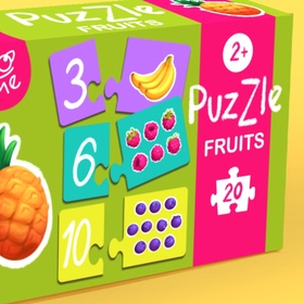 Детские пазлы