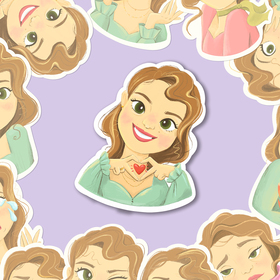 Персональные стикеры