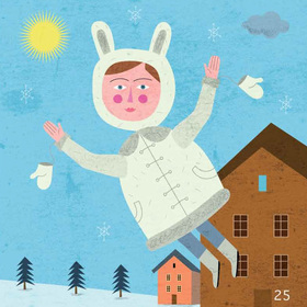 Как-то зимой