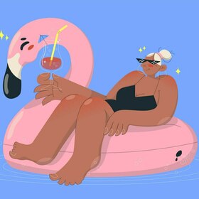 Векторные иллюстрации персонажей