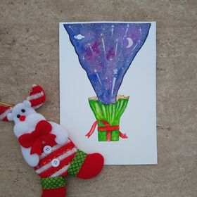 Новогодние открытки