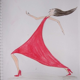 Стилизованные персонажи