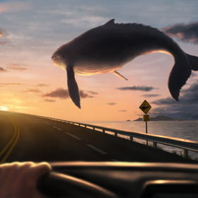 Осторожно киты!