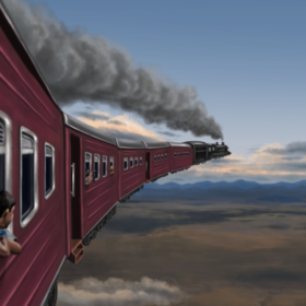 "Небесный экспресс"