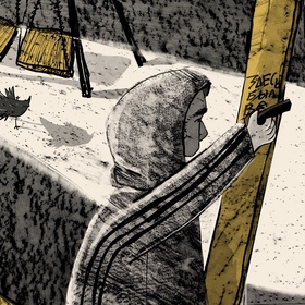 Открытки в технике коллаж