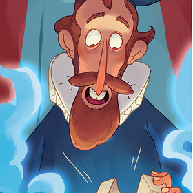 Иллюстрации в журнал Квантик (2019_07)