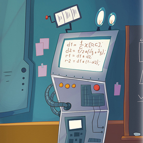 Иллюстрации в журнал Квантик (2016_08)