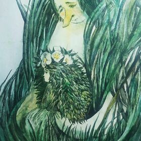 Иллюстрации Сказочные