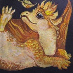 Дракончики