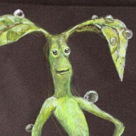 Фентези иллюстрации