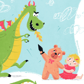 Укротители драконов