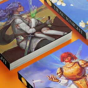 Лиловый рыцарь 