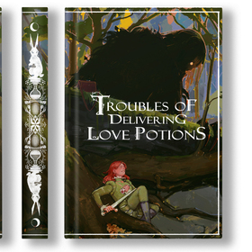 Проблемы Доставки Любовных Зелий