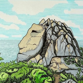 Крым, природа