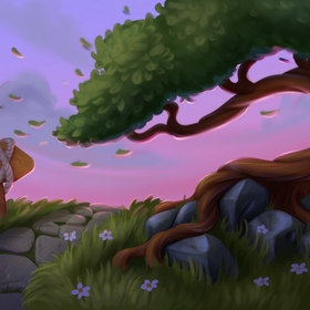 День, вечер, ночь.