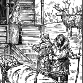 К книге Контрабандный трест. Издатель А.С. Митин