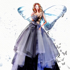 Иллюстрация для бренда 