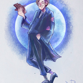 Комикс. Гарри Поттер.