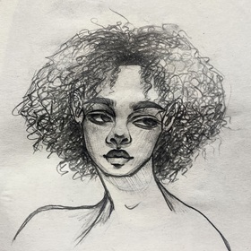 Карандашные наброски