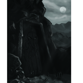 Лавкрафт "Зов Ктулху"