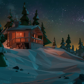 Блеск чистого снега.