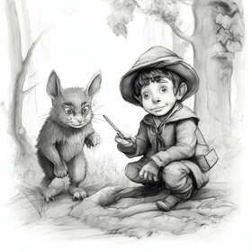 Мальчик с пальчик