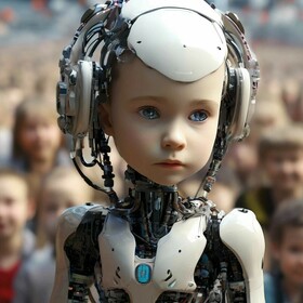 ИИ, компьютерная графика 