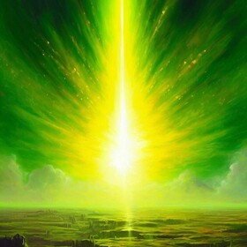 Космические пейзажи. КГ