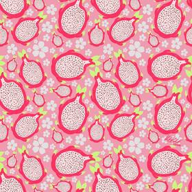 Паттерн Азиатские фрукты