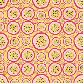 Паттерн маракуйя 